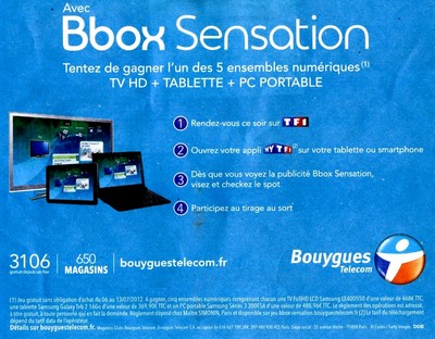 Etude du cas Bouygues Telecom